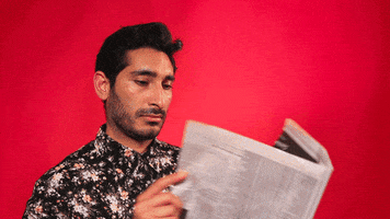oh my god omg GIF by Kyle Sauer