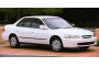 2000 Honda Accord Sdn DX