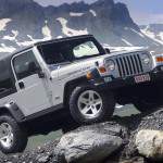2004 Jeep Wrangler Rubicon TJ
