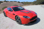 2012 Aston Martin V12 Vantage Carbon Edition