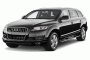 2012 Audi Q7 quattro 4-door 3.0L TDI Premium Angular Front Exterior View