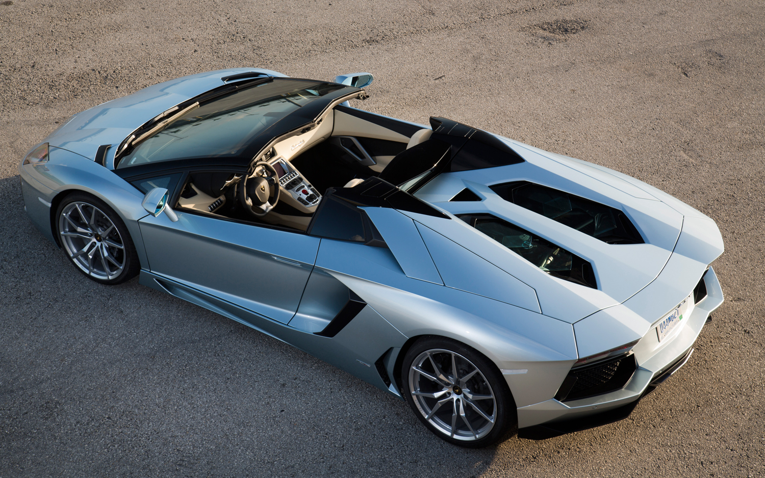 2013-Lamborghini-Aventador-Roadster-rear