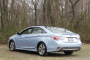 2013 Hyundai Sonata Hybrid drive event, NYC area, April 2013