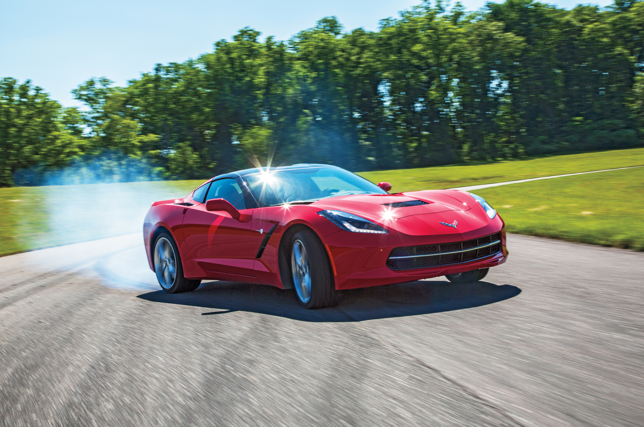 2014-Chevrolet-Corvette-Stingray-Z51-bur