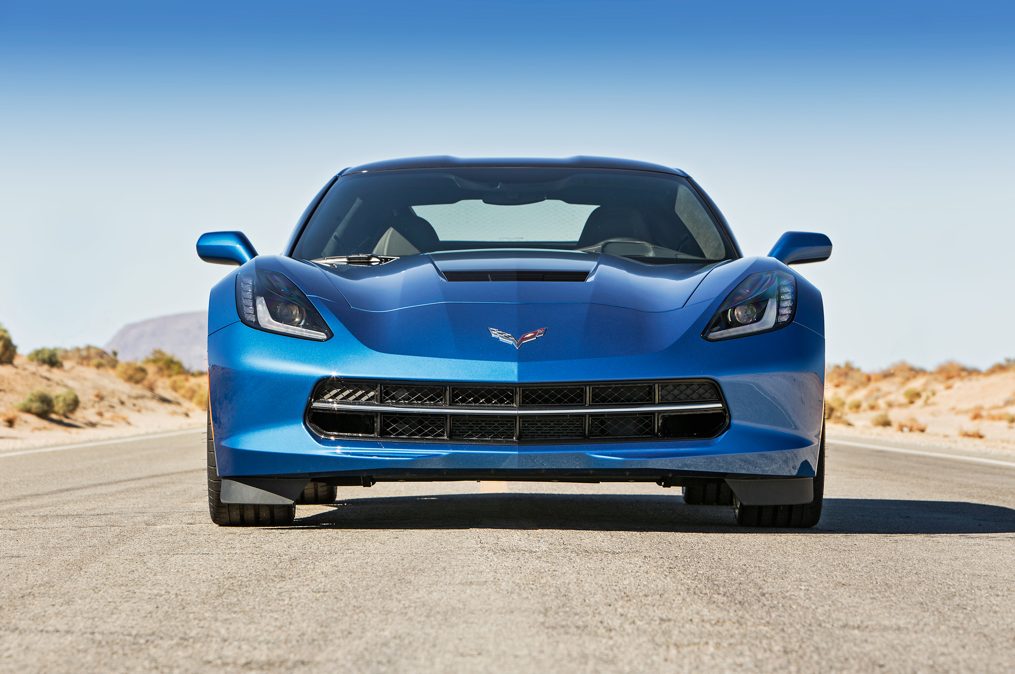 2014-Chevrolet-Corvette-Stingray-Z51-fro