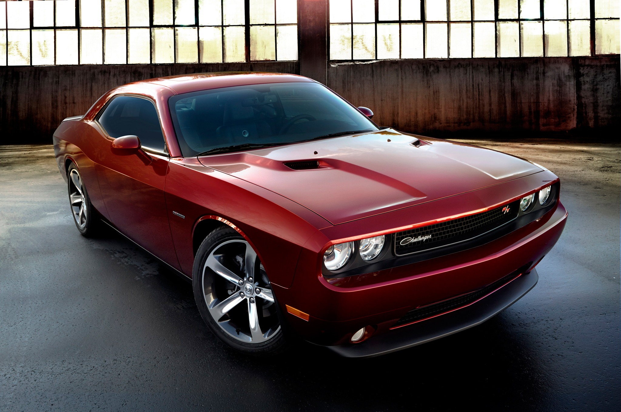 2014-Dodge-Challenger-100th-Anniversary-