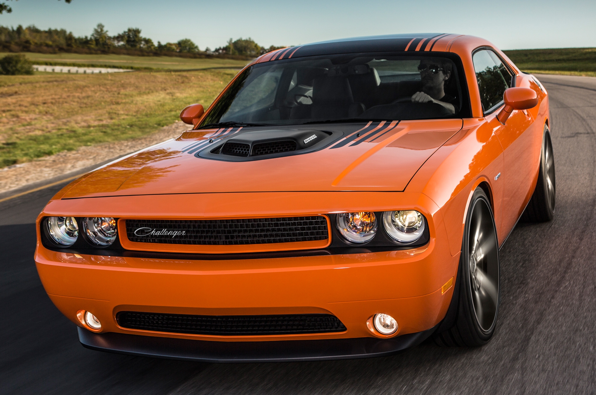 2014-Dodge-Challenger-RT-Shaker-front-vi