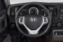 2014 Honda Ridgeline 4WD Crew Cab RTL Steering Wheel