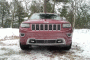 2014 Jeep Grand Cherokee EcoDiesel, Catskill Mountains, NY, Jan 2014