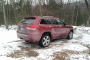 2014 Jeep Grand Cherokee EcoDiesel, Catskill Mountains, NY, Jan 2014