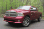 2014 Ram 1500 EcoDiesel, Bear Mountain, May 2014