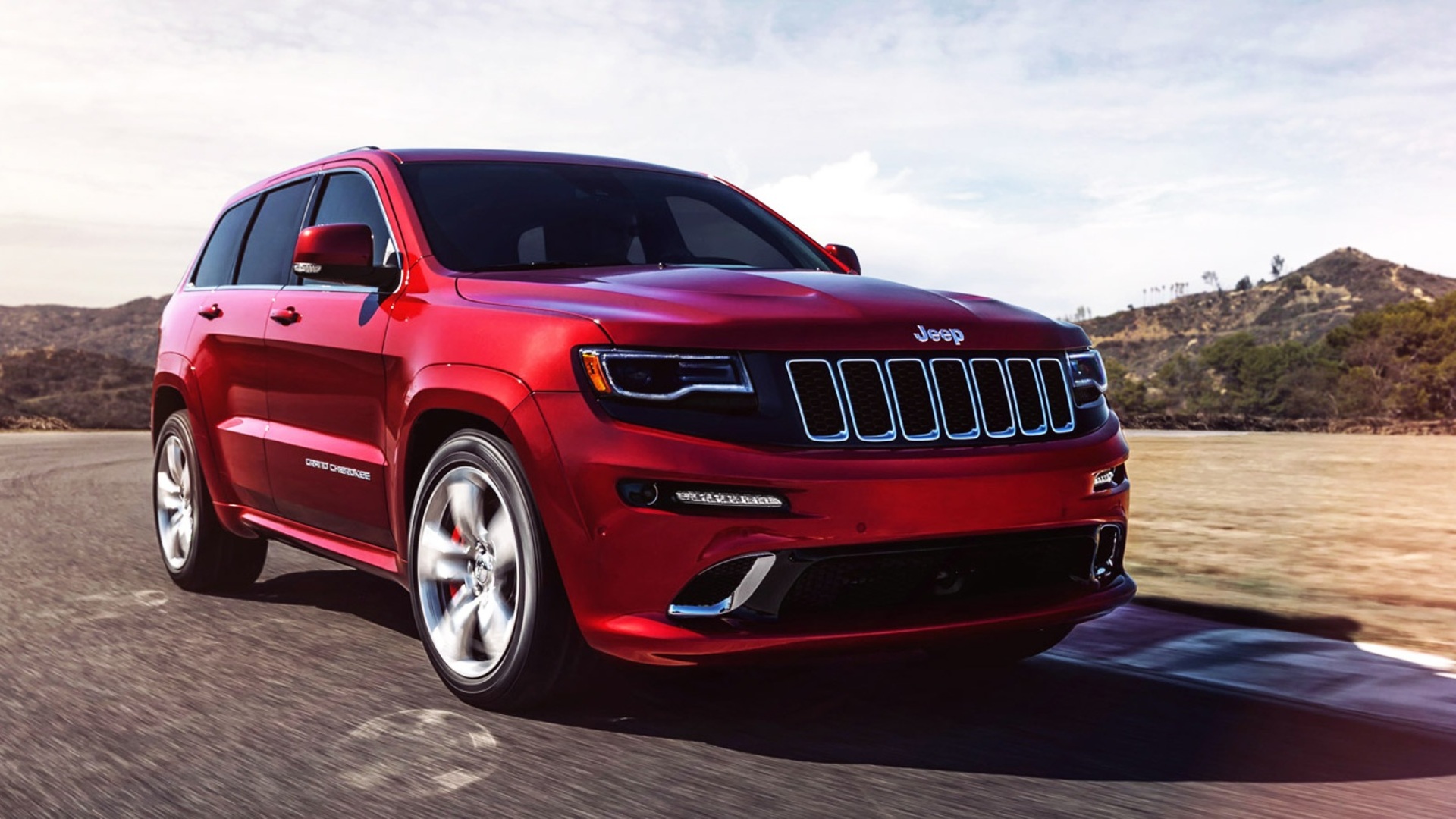 2014CandyAppleRedJeepGrandCherokeeSRT_zp