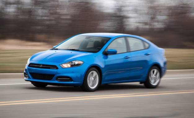 2015 Dodge Dart SXT
