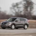 2015 Honda CR-V EX FWD