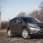 2015 Honda CR-V EX FWD