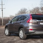 2015 Honda CR-V EX FWD