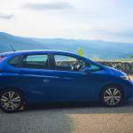 2015 Honda Fit EX