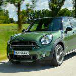 2015 Mini Cooper S Countryman ALL4