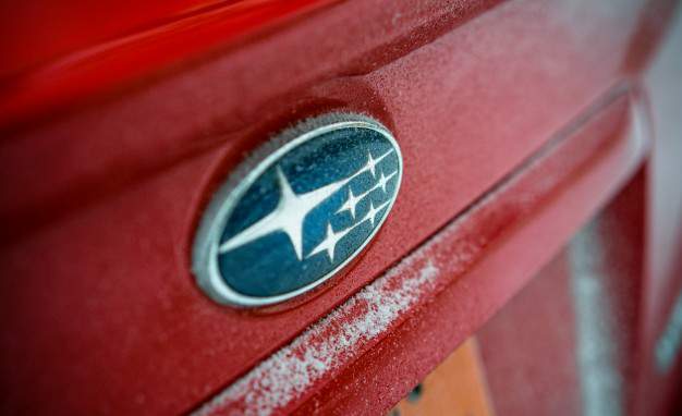 2015 Subaru WRX