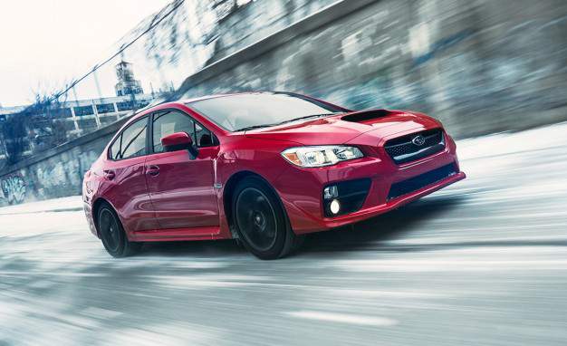 2015 Subaru WRX