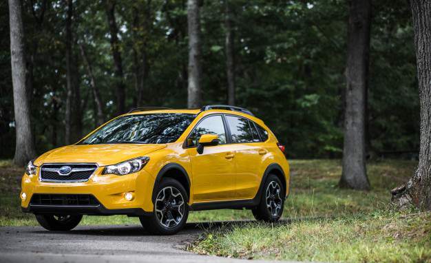 2015 Subaru XV Crosstrek