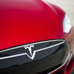 2015 Tesla Model S P85D
