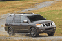2015 Nissan Armada