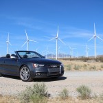 2016 Audi S5 cabriolet