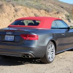 2016 Audi S5 cabriolet