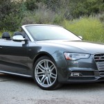 2016 Audi S5 cabriolet