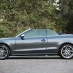 2016 Audi S5 cabriolet