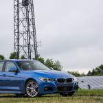 2016 BMW 330e