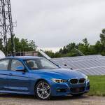 2016 BMW 330e