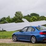 2016 BMW 330e