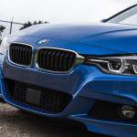 2016 BMW 330e