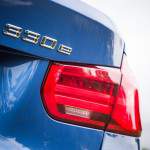 2016 BMW 330e