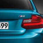 2016 BMW M2