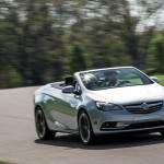 2016 Buick Cascada Premium