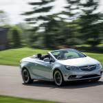 2016 Buick Cascada Premium