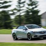 2016 Buick Cascada Premium