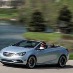 2016 Buick Cascada Premium