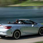 2016 Buick Cascada Premium