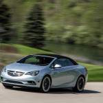 2016 Buick Cascada Premium