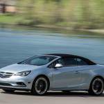 2016 Buick Cascada Premium