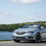 2016 Buick Cascada Premium