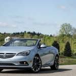 2016 Buick Cascada Premium