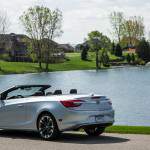 2016 Buick Cascada Premium