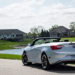2016 Buick Cascada Premium