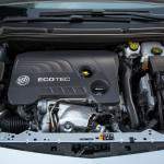 2016 Buick Cascada Premium turbocharged 1.6-liter inline-4 engine