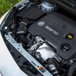 2016 Buick Cascada Premium turbocharged 1.6-liter inline-4 engine